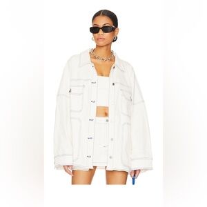 BY.DYLN Cooper Jacket Size XS NWT